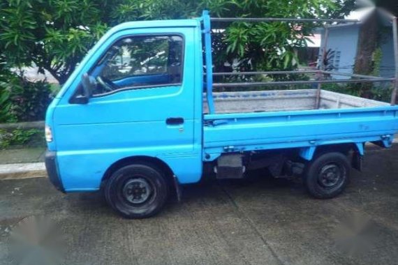 suzuki multicab f6a 4x4 dropside 2013model