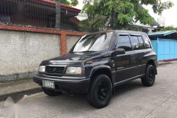 1998 Suzuki Vitara Manual Jimny Samurai Feroza Pajero