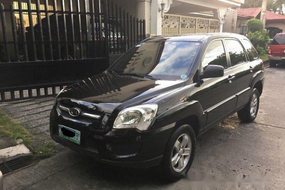 Kia Sportage 2009 SUV for sale 