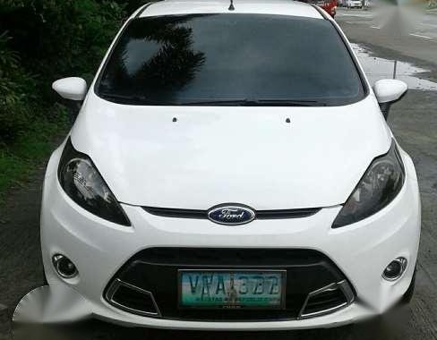 2011 Ford Fiesta S sport Top of the line Matic