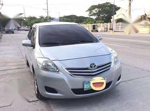 2012 Toyota Vios 1.3E All power MT