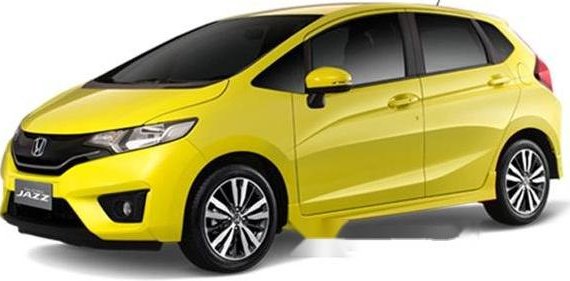 Honda Jazz 2017 VX A/T