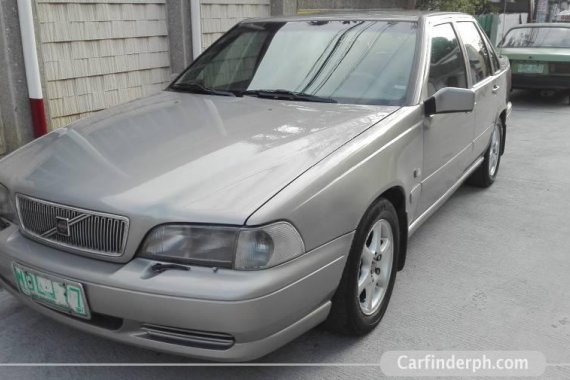 For sale 1998 Volvo S70 Smooth Condition 