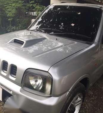 suzuki jimny manual 4x4