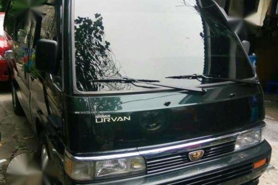 2010 Nissan Urvan 2.7