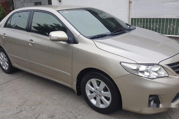 Toyota Corolla Altis 2011 for sale