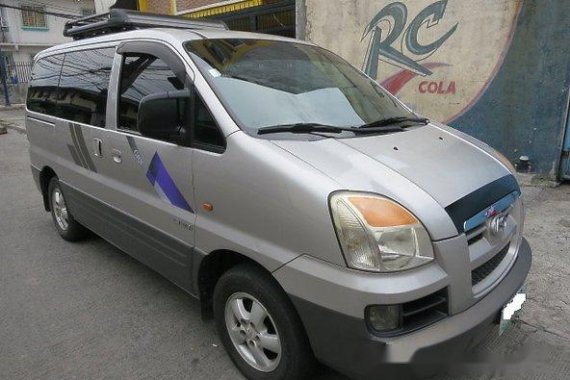 Hyundai Starex 2006 A/T for sale