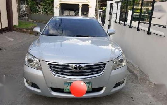 Toyota camry 2007 2.4V worth 1.8M