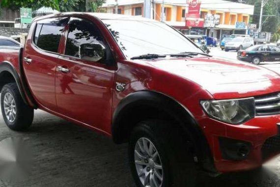 Mitsubishi strada glx 10mdl 81 mellage