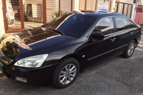 2004 Honda Accord 2.4 Ivtec for sale