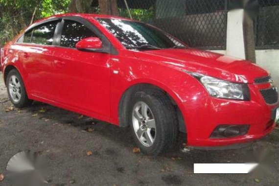 2010 Chevrolet Cruze 1.8 Manual Transmission Financing OK