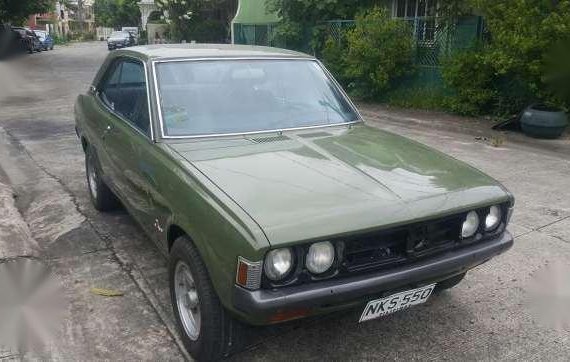 Dodge Colt 4G32 1970 MT Green For Sale