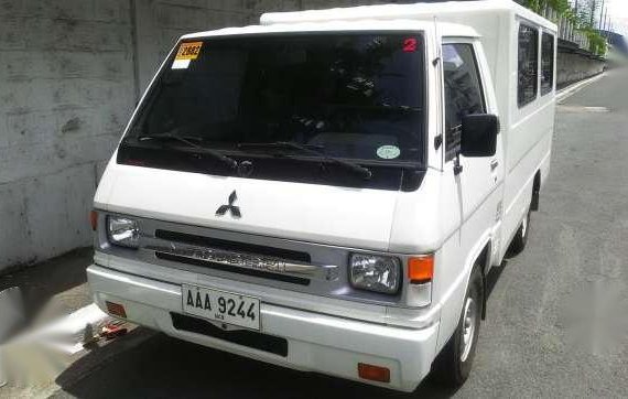 Mitsubishi L300 2014 Model