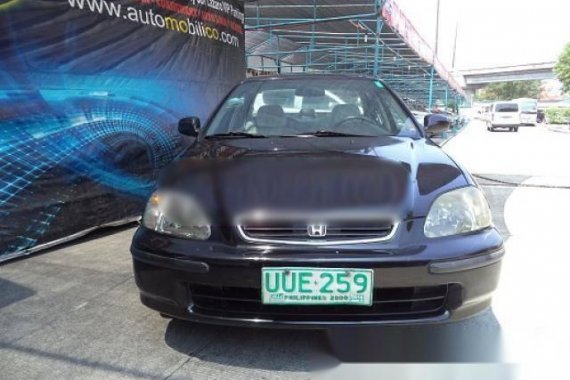 1997 Honda CIVIC LXi M/T for sale