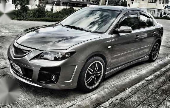 Loaded Mazda 3 JDM setup Axela not civic fd vios altis focus jazz