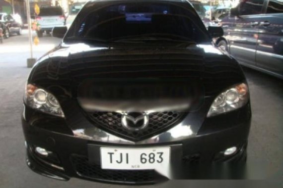 2011 Mazda 3 1.6L Automatic for sale