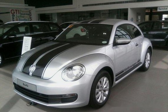 Volkswagen Beetle 2017