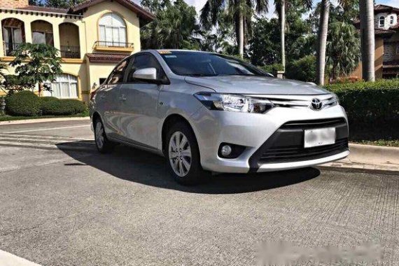 For sale Toyota Vios 2015