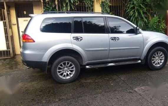 2010 Mitsubishi Montero Gls SE 4x4 at