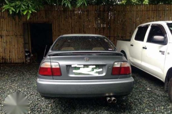 1997 Honda Accord VTi AT Grey For Sale