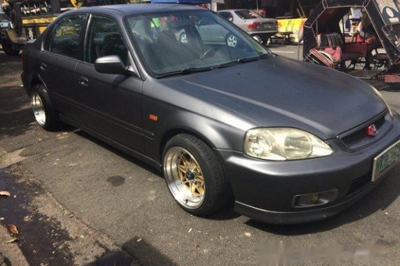 Honda Civic 2000 VTI M/T for sale