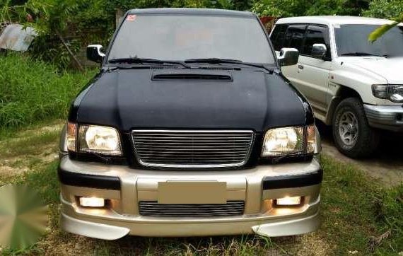 Isuzu Trooper