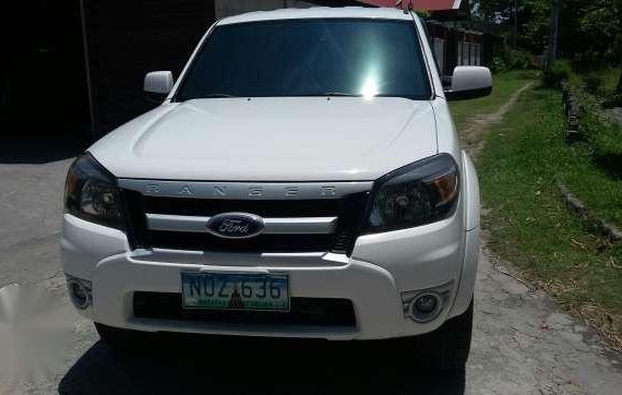 2010 ford ranger xlt trekker