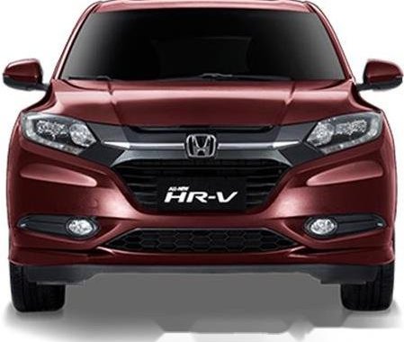 Honda HR-V 2017 E A/T for sale 