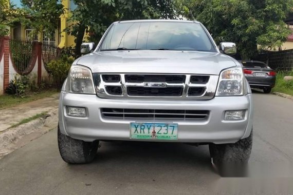 2004 Isuzu Dmax 4x2 for sale