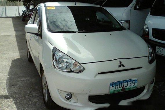 For sale Mitsubishi Mirage 2015