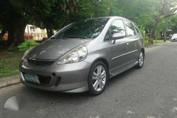 2005 Honda Jazz HB 1.5 AT Grey For Sale