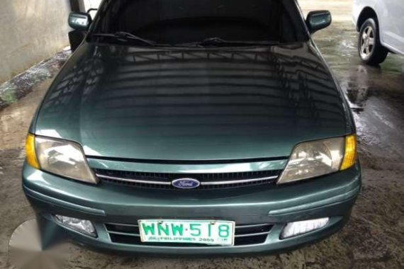 Ford Lynx GHIA 2001 Matic Green For Sale