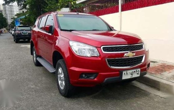 2014 Chevrolet Trailblazer LT Automatic - 14