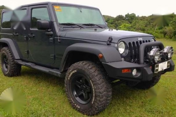 Jeep Wrangler Unlimited Sport 3.6L V6 For Sale