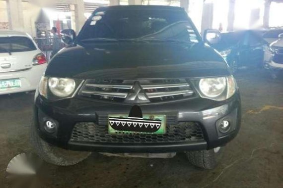 2011 Mitsubishi Strada GLX MT
