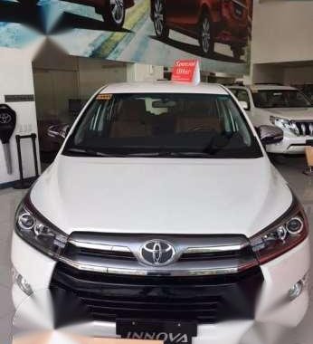 Toyota Innova 45k Low Down Low Monthly Promo