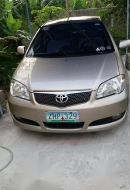 Toyota vios 15G 2007 NEGOTIABLE