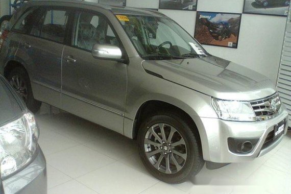 Suzuki Grand Vitara 2017 for sale