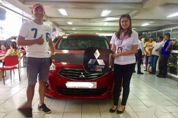 Mitsubishi Mirage G4 Vehicles New 2017 