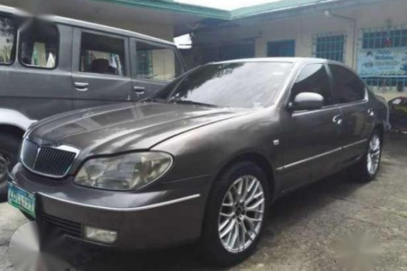 Nissan cefiro VIP 2005 model