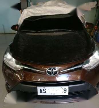 Toyota Vios 2016E vs 2015 2017