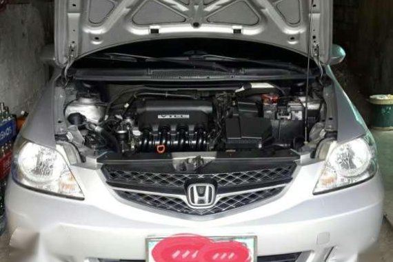 Honda city ivtec 2006 model automatic