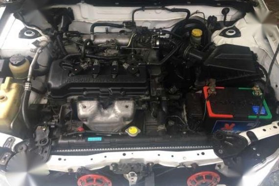 Nissan Sentra Gx 2010 MT White For Sale