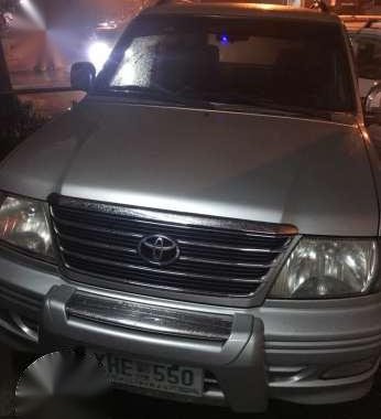 TOYOTA REVO VX200 Gas MT 2004 P315k