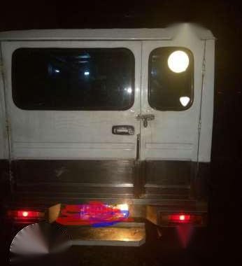 Mitsubishi fb l300 diesel engine manual trans model 1995.