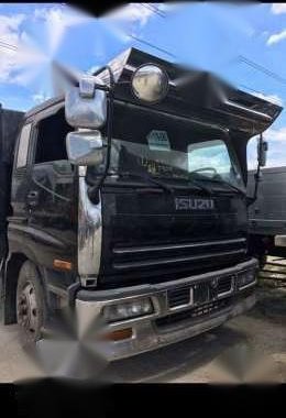 Isuzu 10w dropside wingvan duoble diff