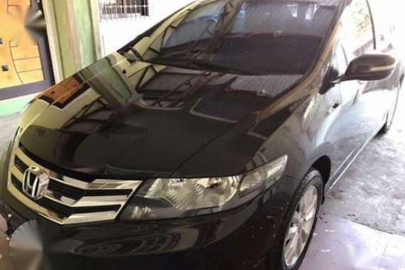 2012 Honda City 1.5 E AT Top of the Line