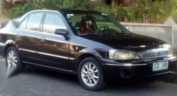 Ford Lynx GHIA 2003 MT Black For Sale