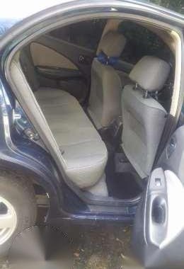 Nissan Sentra GX 1.3 2008 MT Blue For Sale