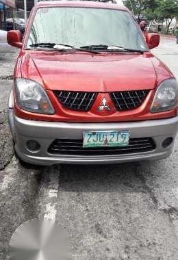 Mitsubishi adventure gls2 2007